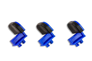 Giffin Grip : Tall Wide Sliders (3) with Pads