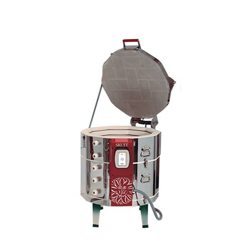 Skutt KMT1022-3 Kiln with Touchscreen Controller - Image 2
