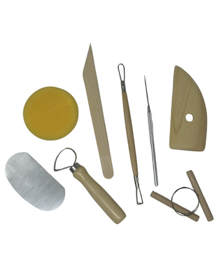 CCA - Beginner Pottery Tool Kit