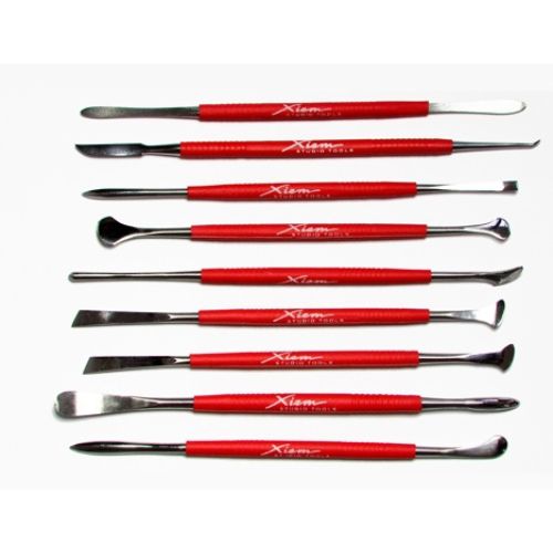 Order on Sale PSTS9MC Xiem Tools Modeling & Carving Tools (Set of 9)