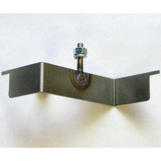 North Star Equipment Z-Brace clay extruder die holder for North Star extruders, used in pottery and ceramic shaping.