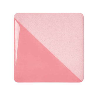 Speedball Arts Bubble Gum Underglaze for ceramics, featuring vibrant pink glaze suitable for pottery decoration.