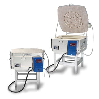 Tucker's Cone Art 2313G-SQ Square Glass Fusing Kiln