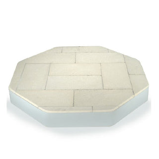 Skutt 8 sided 2.5' slab for Kiln