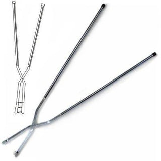 Euclid's 31.5" Raku Tongs