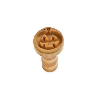 MKM 2.5CM Stamps4Clay SCM 165 - Halloween Pumpkin