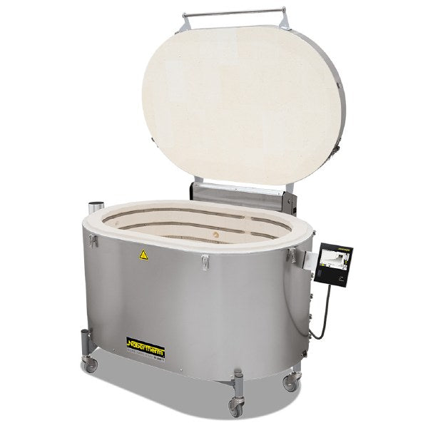 Nabertherm Top 190 Kiln – 190L Top-Loading Electric Kiln