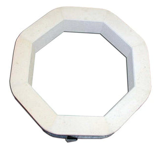 Oval 30 - Blank Ring