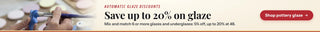 Automatic glaze discounts: save up to 20% on glaze. Mix and match 6 or more glazes and underglazes for 5% off, up to 20% off at 48. Shop pottery glaze.