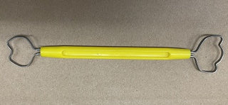 Chinese Clay Art CCA Handle Maker trimming tool with ergonomic design for shaping and handling clay projects.