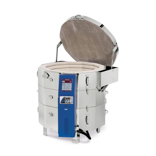 CONEART BX2827 KILN | Sheffield Pottery Kilns