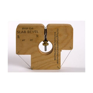 Dirty Girls Pottery Tools Inner Eye Slab Bevel