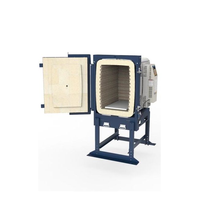 L&L Kilns Easy-Fire eFL1626 Front Loading Kiln | Sheffield Pottery Kilns