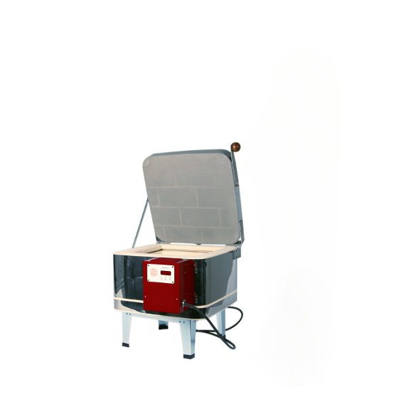 Skutt GlazeTech Cone 10 Test Kiln - Image 2