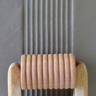 MKM Tools 6 CM Texture Roller 102 Small Bumps