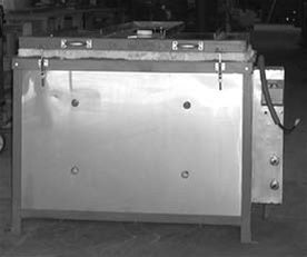 Tl20 Olympic Top Loading Commercial Electric Kiln TL20 WithV6-CF Electronic ...