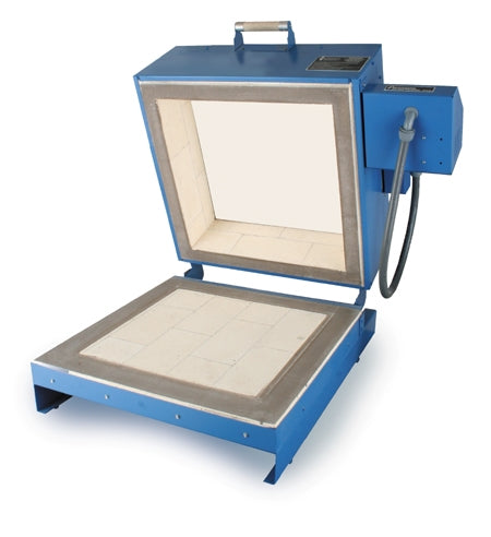 Paragon CS19S Clamshell Kiln For Glass Fusing - Image 2