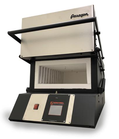 Paragon Heat treat furnace for blades and metals