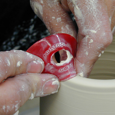 B1 Firm Flex Rib Mudtools Ceramic Pottery Sculpture Art Clay Mud Tools