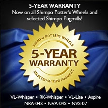 shimpo wheels-5-year-warranty