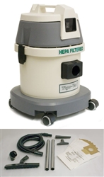 Tiger-Vac HEPA Vacuum