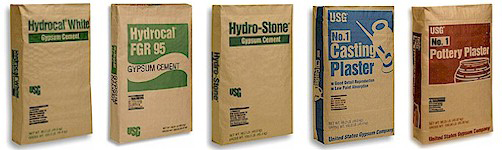 USG Gypsum Plasters Delivered price