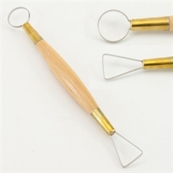 KSP4 Ribbon Tool 7 By Kemper Clay Tools