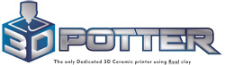3D PotterBot 10 Pro Printer