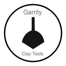 Garrity Tools Wooden Potters Foot Tool 5