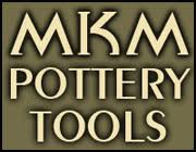 MKM Tools 6 CM Texture Roller 107 Big V Grooves