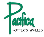 PACIFICA GT-800 POTTERY WHEELS
