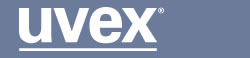 Uvex Horizon Infra-red Cobalt Safety Glasses