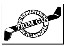 Trim Gin SS103 Throwing Rib by Peter Callas